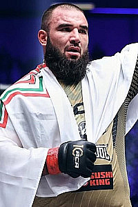 Mukhomad Vakhaev
