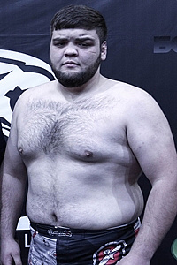 Daniyal 'T-34' Elbaev