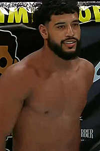Isaac Moreno